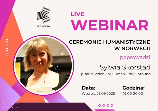 Ceremonie humanistyczne w Norwegii