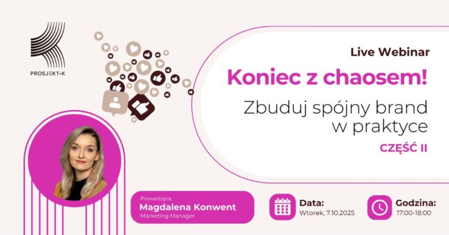 Zbuduj swój własny brand w praktyce