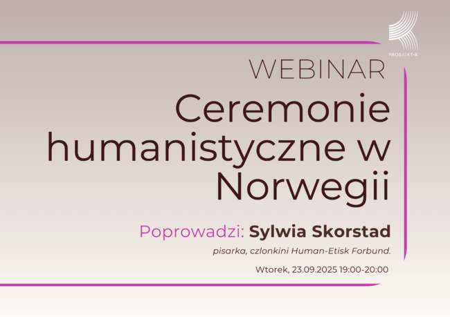 Ceremonie humanistyczne w Norwegii