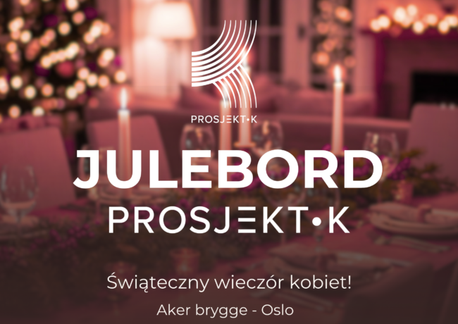 Julebord Prosjekt K 2025
