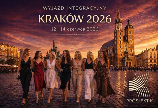 Wyjazd integracyjny – Kraków